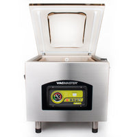 Vacmaster Commercial Chamber Vacuum Sealer with 2 Seal Bars VP321 IMAGE 2