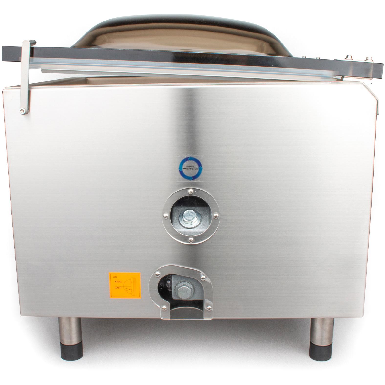 Vacmaster Commercial Chamber Vacuum Sealer with 2 Seal Bars VP321 IMAGE 4