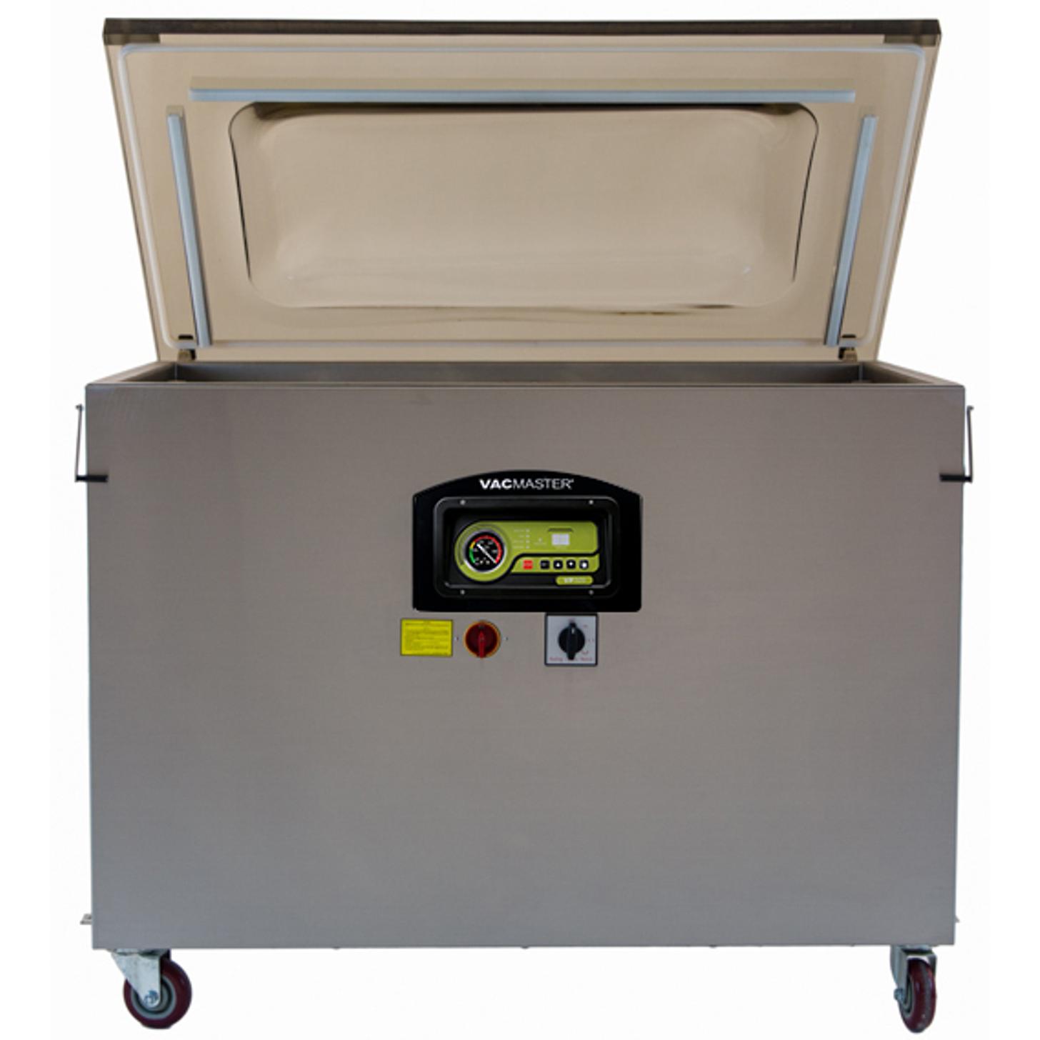 Vacmaster Freestanding Chamber Vacuum Sealer with Gas Flush VP680 IMAGE 2