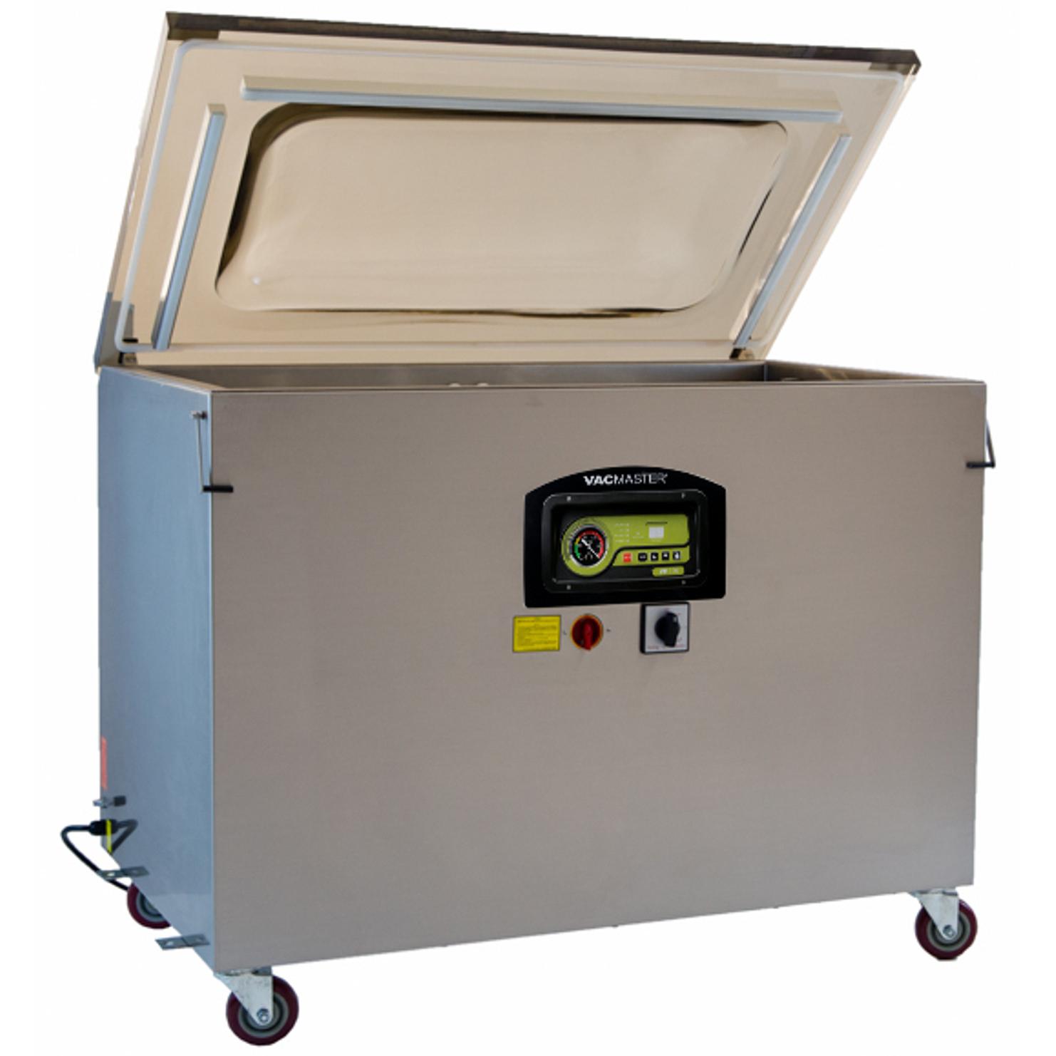 Vacmaster Freestanding Chamber Vacuum Sealer with Gas Flush VP680 IMAGE 3