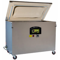 Vacmaster Freestanding Chamber Vacuum Sealer with Gas Flush VP680 IMAGE 3