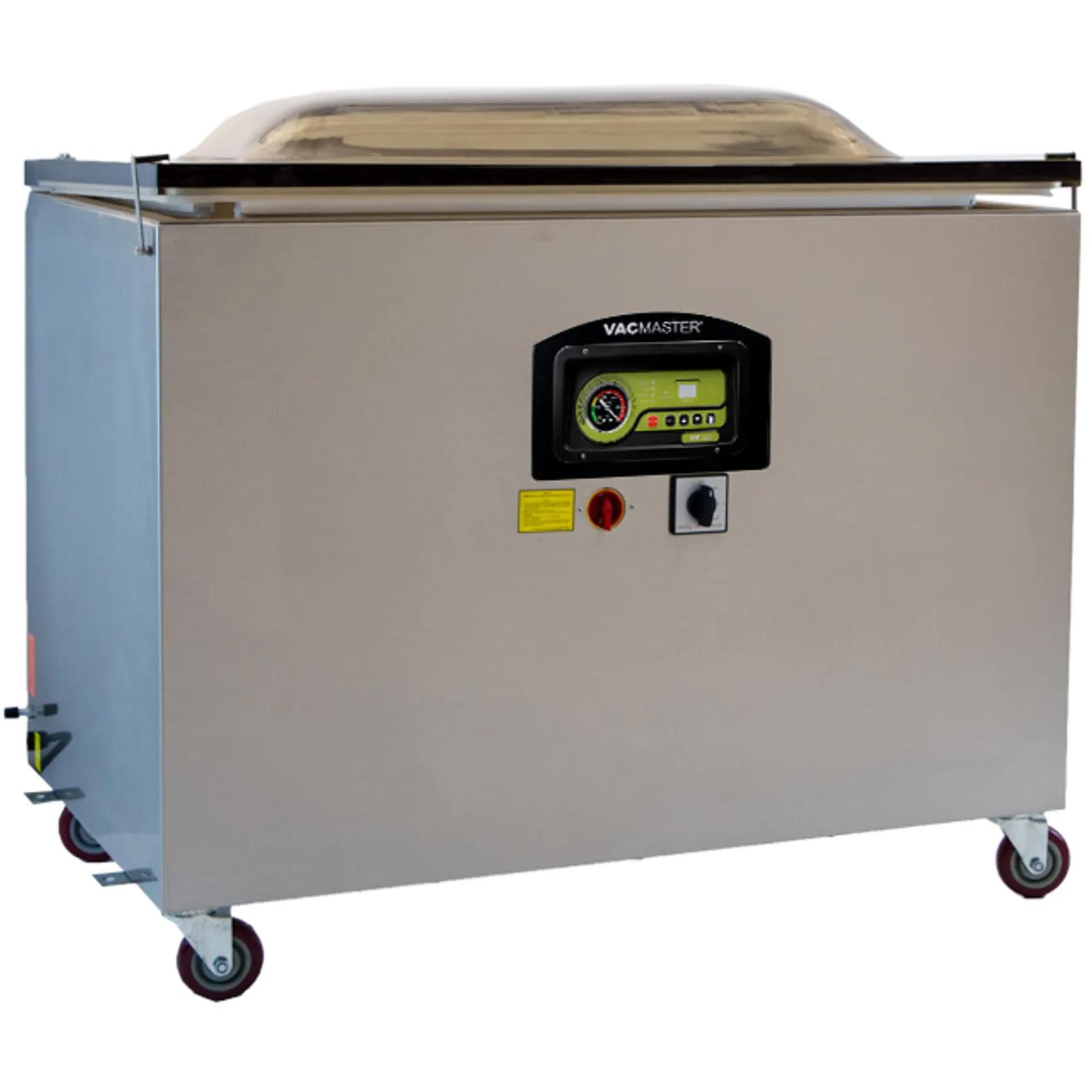 Vacmaster Freestanding Chamber Vacuum Sealer with Gas Flush VP680 IMAGE 4