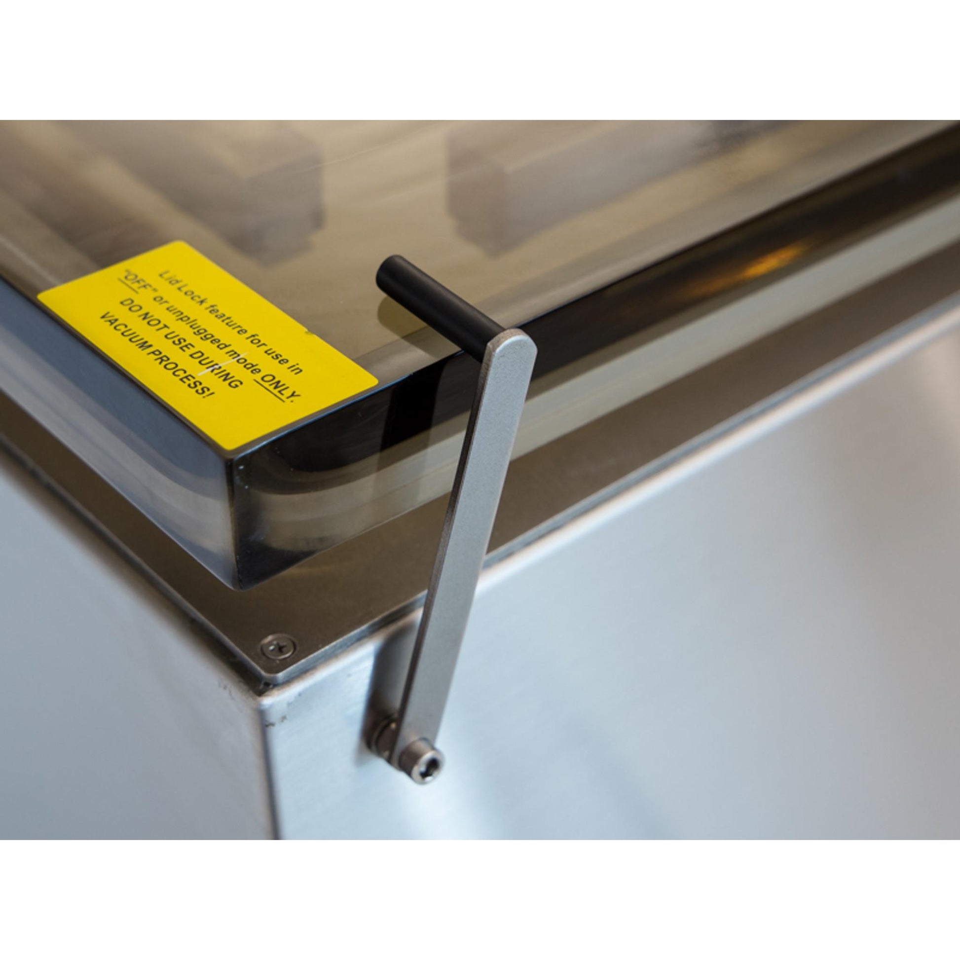 Vacmaster Freestanding Chamber Vacuum Sealer with Gas Flush VP680 IMAGE 7