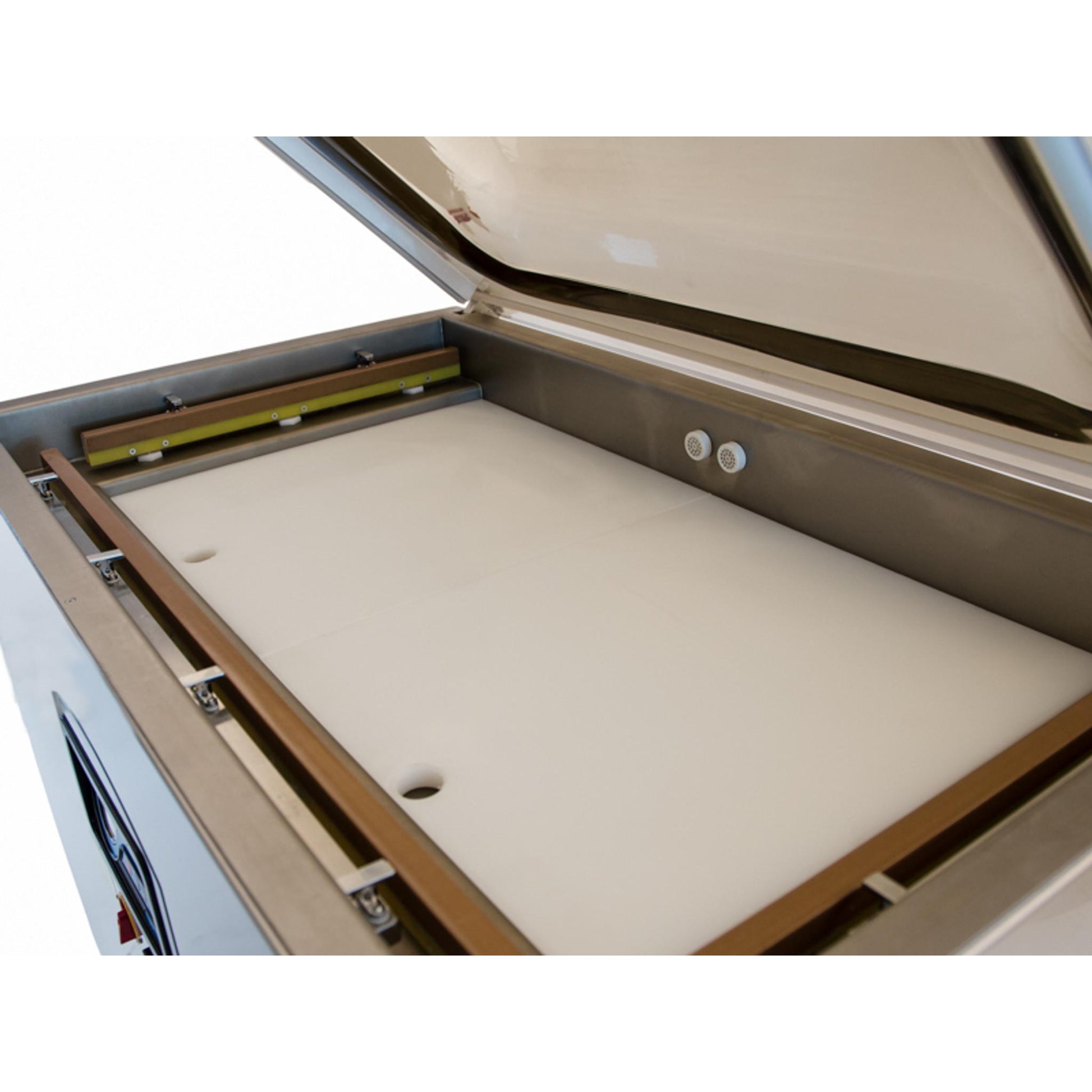 Vacmaster Freestanding Chamber Vacuum Sealer with Gas Flush VP680 IMAGE 8
