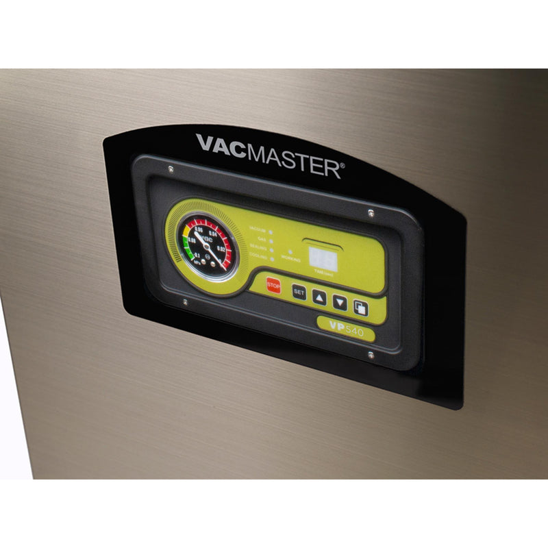 Vacmaster High Volume Commercial Chamber Vacuum Sealer VP540 IMAGE 4
