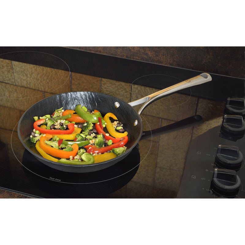 Vitantonio 3-Piece Magma fry pan set with 28cm Lid 88202428 IMAGE 3