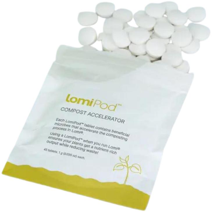 Lomi 45-Pack LomiPods 80125LOMIADDITIVES45C IMAGE 1