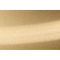 Monogram 30-inch Top Plate Brass Designer Collection ZKW30BV IMAGE 1