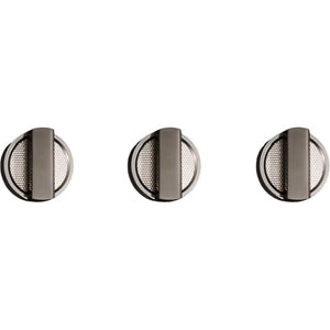 Monogram 48-inch Designer Collection Titanium Knobs ZXPR48KKTT1 IMAGE 1