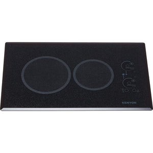 Kenyon 14-inch Built-in Electric Cooktop B41540L IMAGE 1