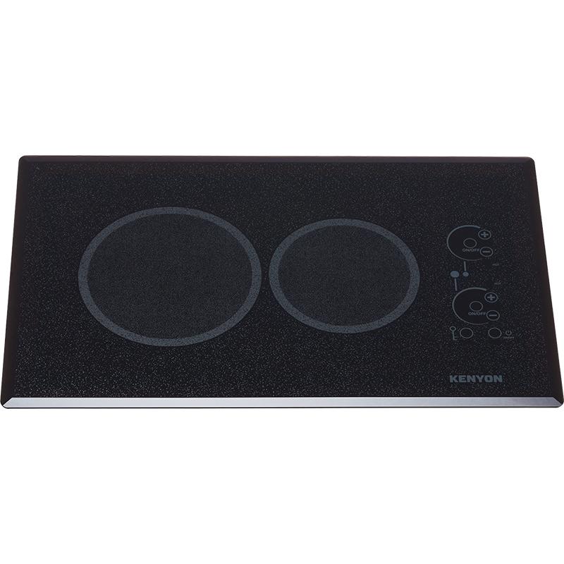 Kenyon 14-inch Built-in Electric Cooktop B41540L IMAGE 1