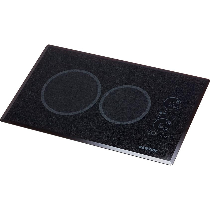 Kenyon 14-inch Built-in Electric Cooktop B41540L IMAGE 2