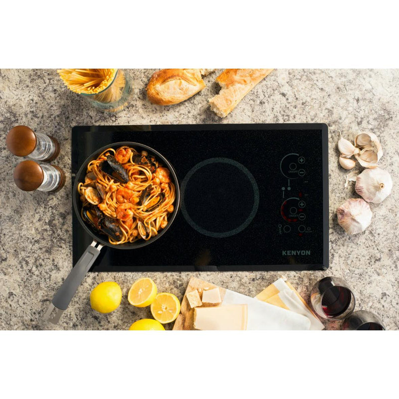 Kenyon 14-inch Built-in Electric Cooktop B41540L IMAGE 3