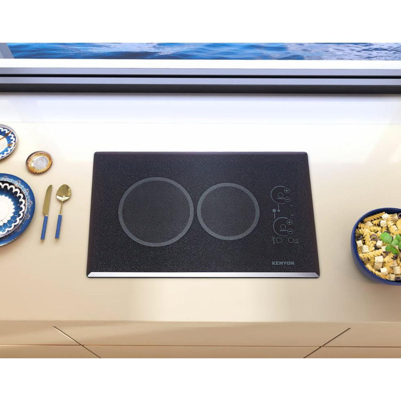 Kenyon 14-inch Built-in Electric Cooktop B41540L IMAGE 4