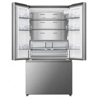 Hisense 36-inch, 22.4 cu. ft. Counter-Depth French 3-Door Refrigerator with Water Dispensing System RF225C3CSEI IMAGE 2