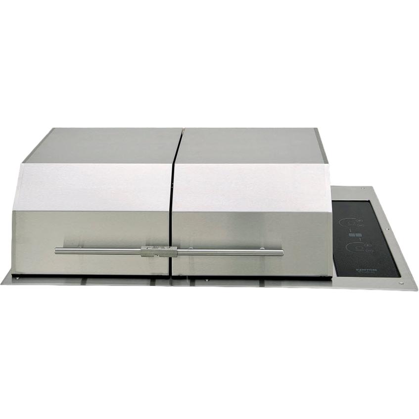 Kenyon Texan Built-in Electric Grill with IntelliKEN Touch™ Control B70425 IMAGE 1