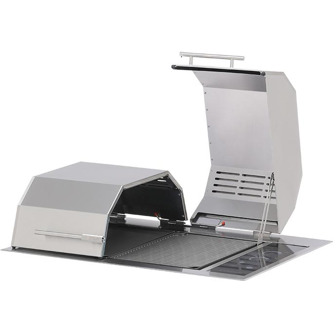Kenyon Texan Built-in Electric Grill with IntelliKEN Touch™ Control B70425 IMAGE 3