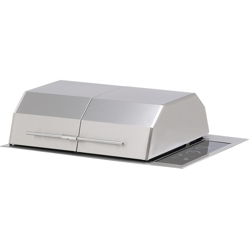 Kenyon Texan Built-in Electric Grill with IntelliKEN Touch™ Control B70425 IMAGE 4