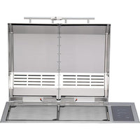 Kenyon Texan Built-in Electric Grill with IntelliKEN Touch™ Control B70425 IMAGE 5