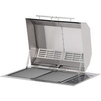 Kenyon Texan Built-in Electric Grill with IntelliKEN Touch™ Control B70425 IMAGE 6