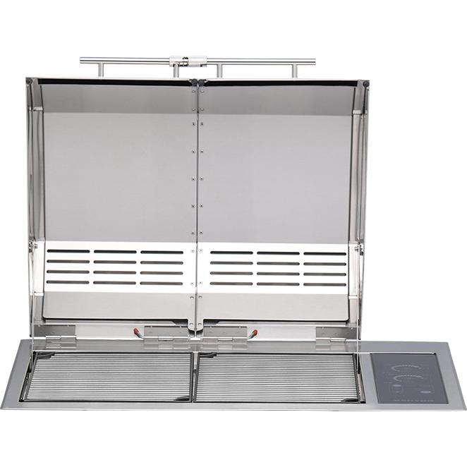 Kenyon Texan Built-in Electric Grill with IntelliKEN Touch™ Control B70425NH IMAGE 5
