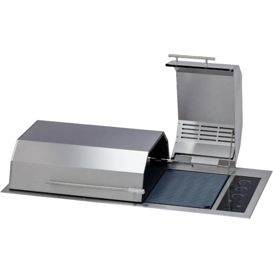 Kenyon Big American Grill™ Built-in Electric Grill with IntelliKEN Touch™ Control B70432 IMAGE 3