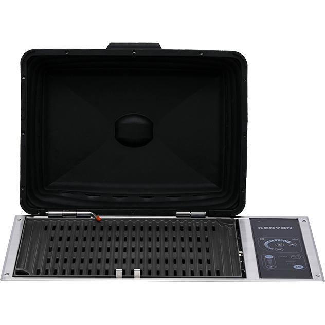 Kenyon SilKEN® Grill Electric with IntelliKEN Touch™ Control B70570 IMAGE 1