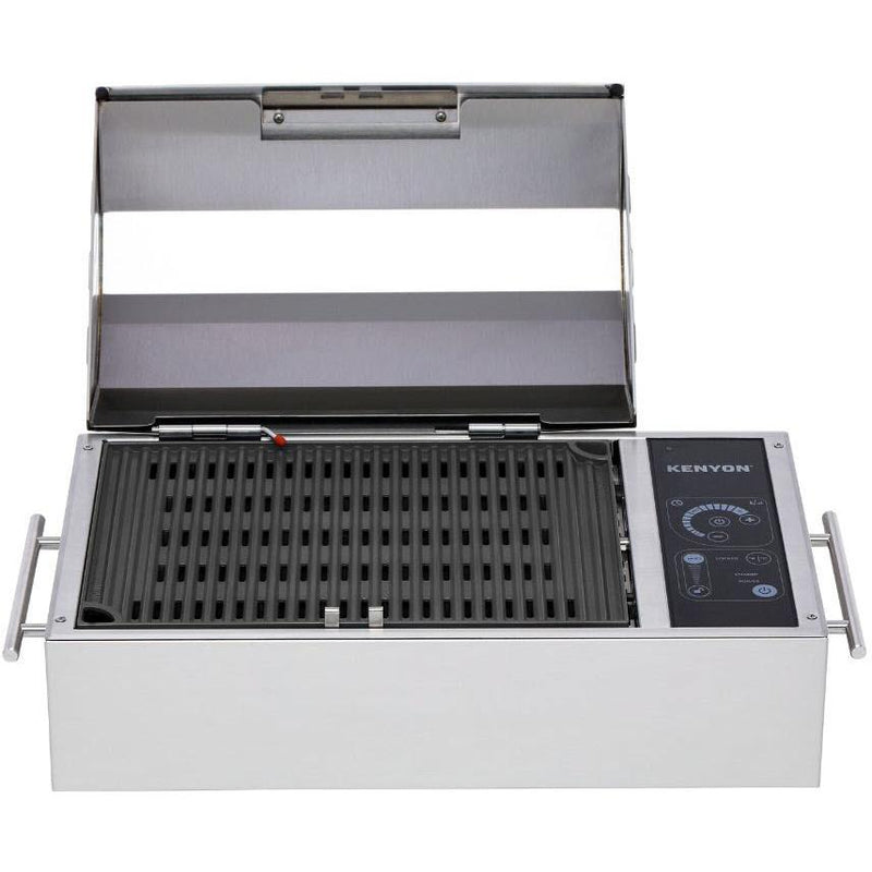 Kenyon Florian Built-in Electric Grill with  IntelliKEN Touch™ Control B70582 IMAGE 1