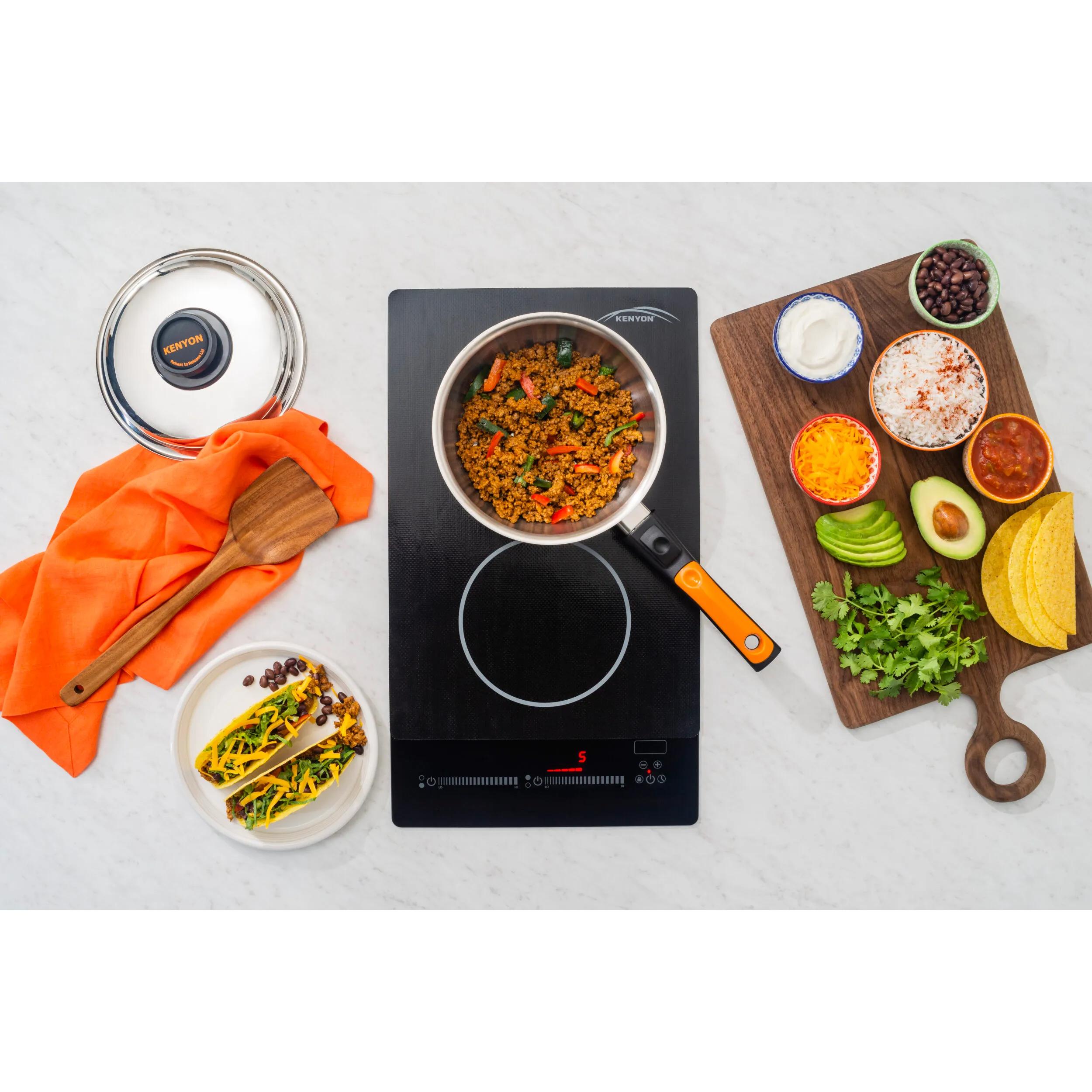 Kenyon 12-inch Built-in Induction Cooktop B80321 IMAGE 3