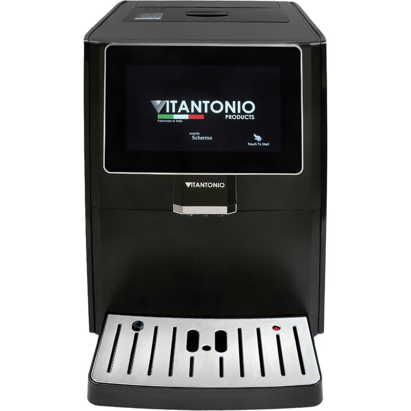 Vitantonio Schermo Super Automatic Espresso Machine 2001 IMAGE 1