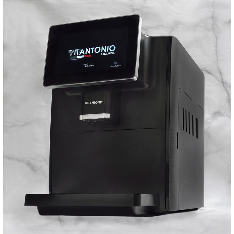 Vitantonio Schermo Super Automatic Espresso Machine 2001 IMAGE 2