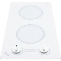 Kenyon 12-inch Alpine Built-in Electric Cooktop with 2 Elements B49516 IMAGE 1