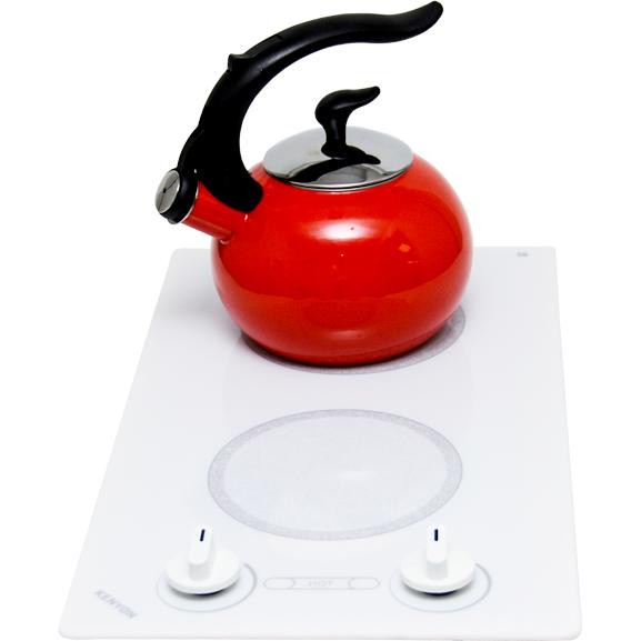 Kenyon 12-inch Alpine Built-in Electric Cooktop with 2 Elements B49516 IMAGE 4