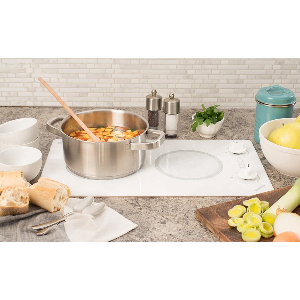 Kenyon 12-inch Alpine Built-in Electric Cooktop with 2 Elements B49516 IMAGE 5