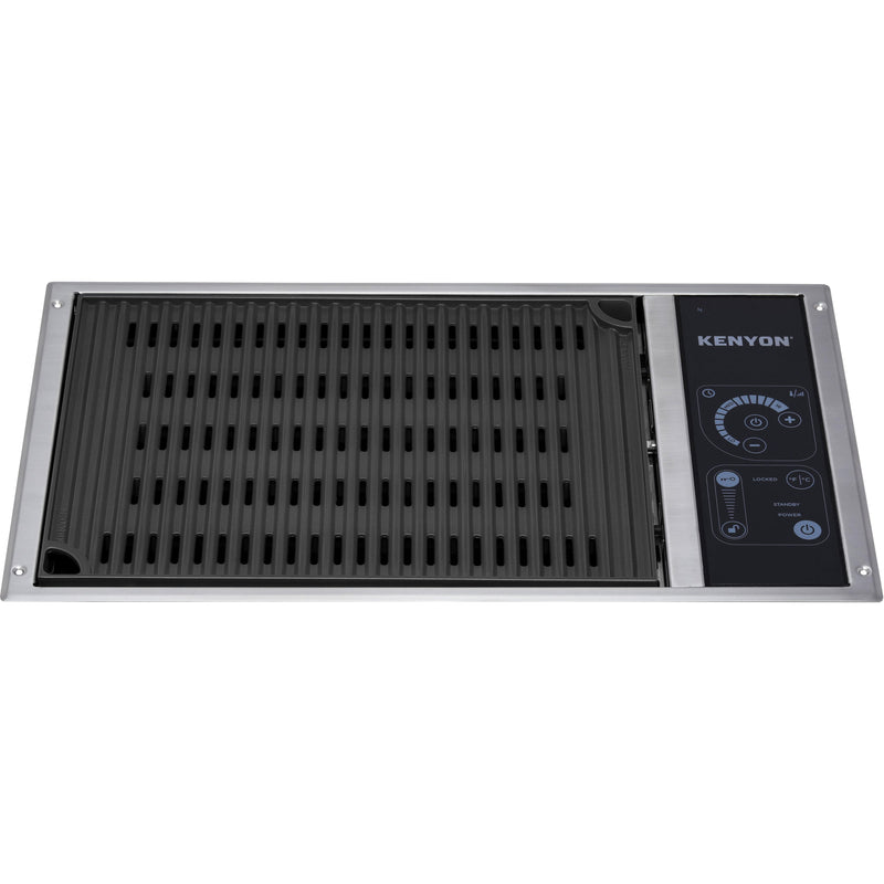 Kenyon Electric Grill with IntelliKEN Touch™ Control B70560SL IMAGE 1