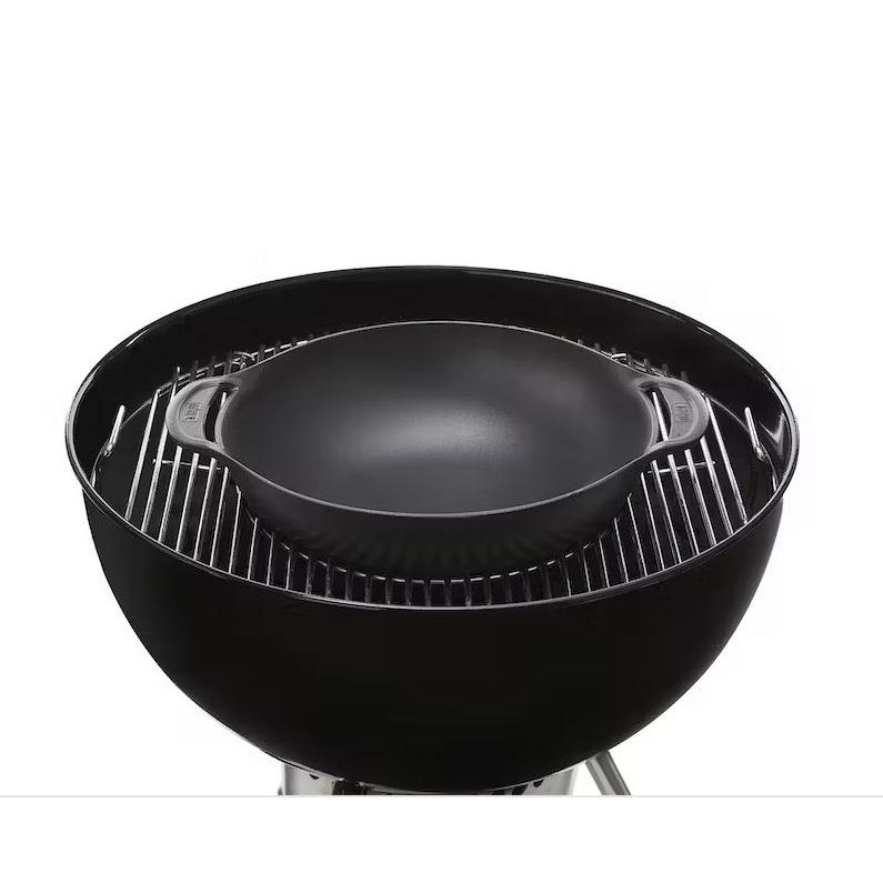 Weber Crafted Wok and Steamer 7606 IMAGE 2