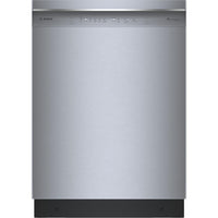 Bosch 24-inch Built-in Dishwasher with PrecisionWash® SHE53C85N IMAGE 1
