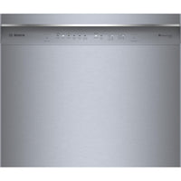 Bosch 24-inch Built-in Dishwasher with PrecisionWash® SHE53C85N IMAGE 2