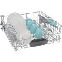 Bosch 24-inch Built-in Dishwasher with PrecisionWash® SHE53C85N IMAGE 7