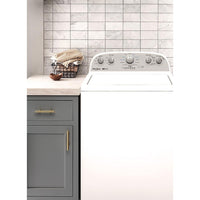 Whirlpool Top Loading Washer WTW4957PW IMAGE 9