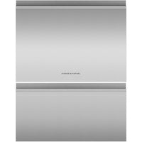Fisher & Paykel Door panel for Integrated Double DishDrawer™ ADDD24DTNX IMAGE 1