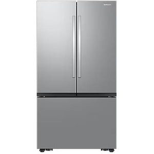 Samsung 36-inch, 26.5 cu. ft. Counter-Depth French 3-Door Refrigerator RF27CG5100SRAA IMAGE 1