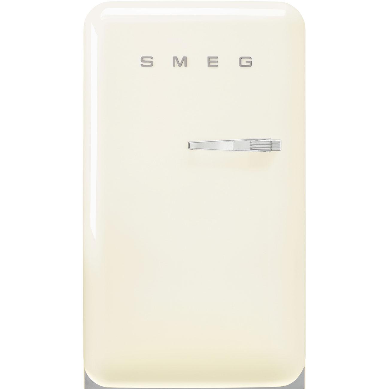 Smeg 22-inch, 4.48 cu. ft. Compact Refrigerator FAB10ULCR3 IMAGE 1