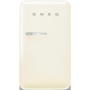 Smeg 22-inch, 4.48 cu. ft. Compact Refrigerator FAB10URCR3 IMAGE 1