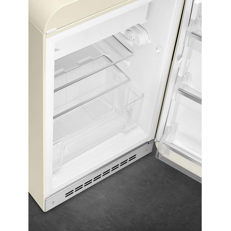 Smeg 22-inch, 4.48 cu. ft. Compact Refrigerator FAB10URCR3 IMAGE 7