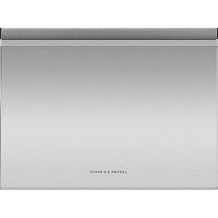 Fisher & Paykel Door panel for Integrated Single DishDrawer™ ADDD24STNX IMAGE 1