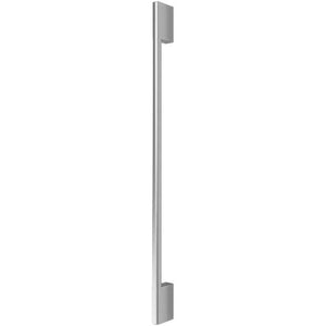 Fisher & Paykel Classic Handle Kit for Integrated French Door Refrigerator Freezer, 36" AHCLRD36A IMAGE 1