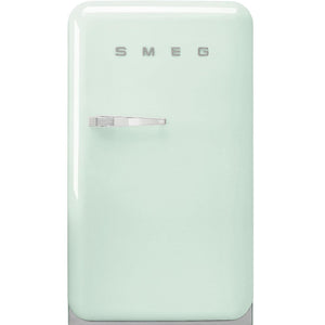 Smeg 22-inch, 4.48 cu. ft. Compact Refrigerator FAB10URPG3 IMAGE 1