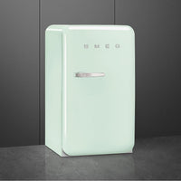 Smeg 22-inch, 4.48 cu. ft. Compact Refrigerator FAB10URPG3 IMAGE 2