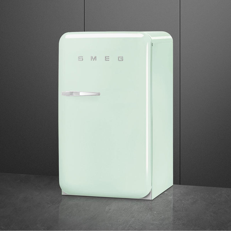 Smeg 22-inch, 4.48 cu. ft. Compact Refrigerator FAB10URPG3 IMAGE 3